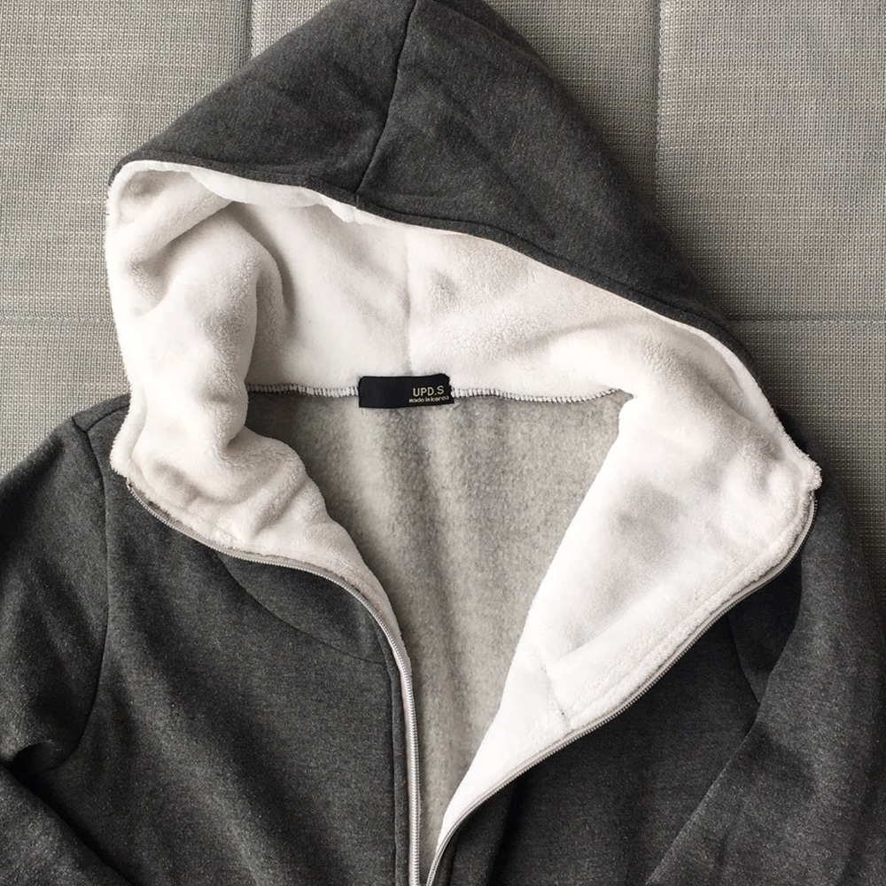 Super cozy hoodie